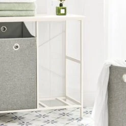 Meuble Panier à Linge BZR57-W 15 Meuble Panier à Linge BZR57-W -Home24 Boutique a60a7ac6029b458c90018bfcd624679f