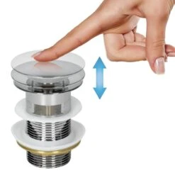 Garniture De Vidage Pour Lavabo Laiton 9 Garniture De Vidage Pour Lavabo Laiton -Home24 Boutique aad2262e8218477c97679a87441bc166 3