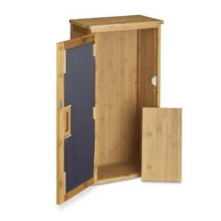 Armoire De Salle De Bain Bambou -Home24 Boutique ad1d02c4ebcb46529de6c17b206fea0a