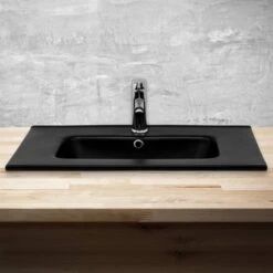 Vasque 71x18x47 Cm Noir 9 Vasque 71x18x47 Cm Noir -Home24 Boutique b3a5d519e9dc428b95dcf80bffbce83c