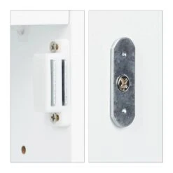 Colonne De Salle De Bain En Bois Blanc -Home24 Boutique b4a53437652349a480c44549d52c1501