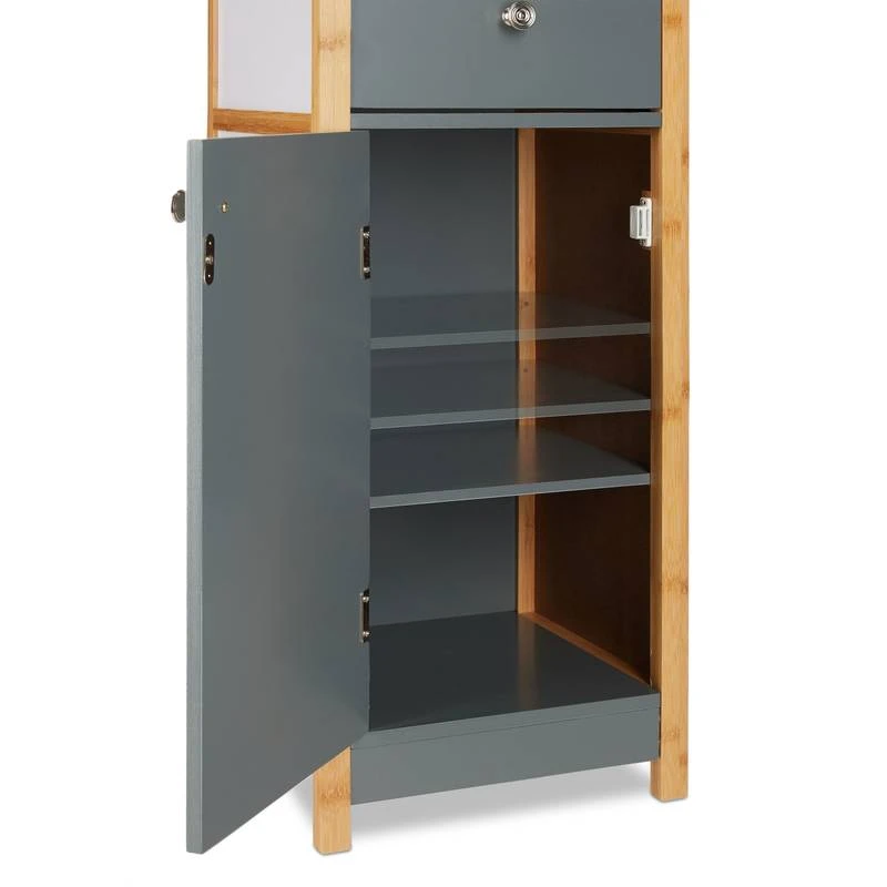 Armoire Haute Salle De Bain 5 Armoire Haute Salle De Bain – Image 5
