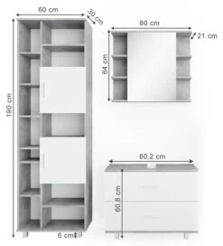 Salle De Bains Ilias Béton (3 éléments) 11 Salle De Bains Ilias Béton (3 éléments) -Home24 Boutique c45ecf9a15cf4dadbe7ce5c4ab27b03f.cropped 119 67 784 863.processed