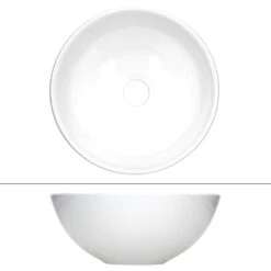 Lavabo Rond Ø 28x116 Cm Blanc 10 Lavabo Rond Ø 28x116 Cm Blanc -Home24 Boutique c4e0cb3dfc384f39a65e3923a9d41559