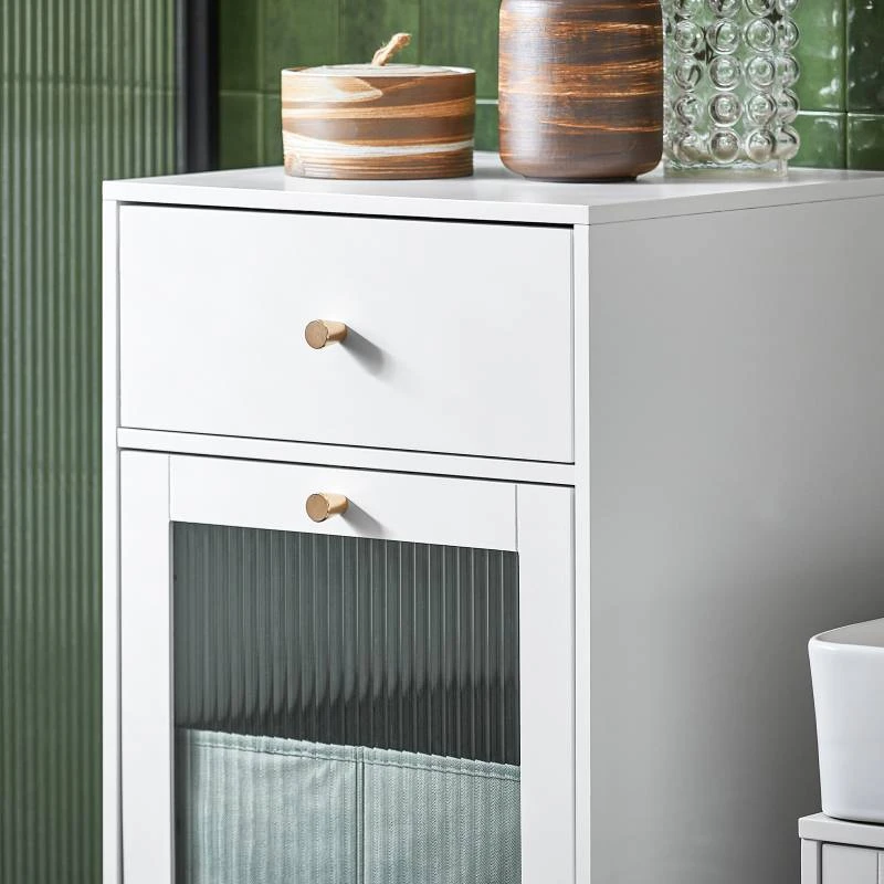 Armoire à Linge BZR116-W 4 Armoire à Linge BZR116-W – Image 4