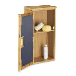 Armoire De Salle De Bain Bambou -Home24 Boutique d409300dff8c4d91b4d104574ea7deff