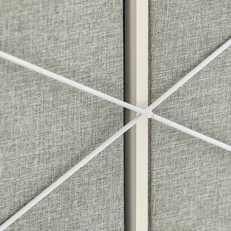 Meuble Panier à Linge BZR57-W 8 Meuble Panier à Linge BZR57-W – Image 8