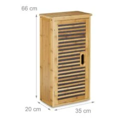 Armoire De Salle De Bain Bambou -Home24 Boutique def24372e574400fb24fc78c9e56cc00