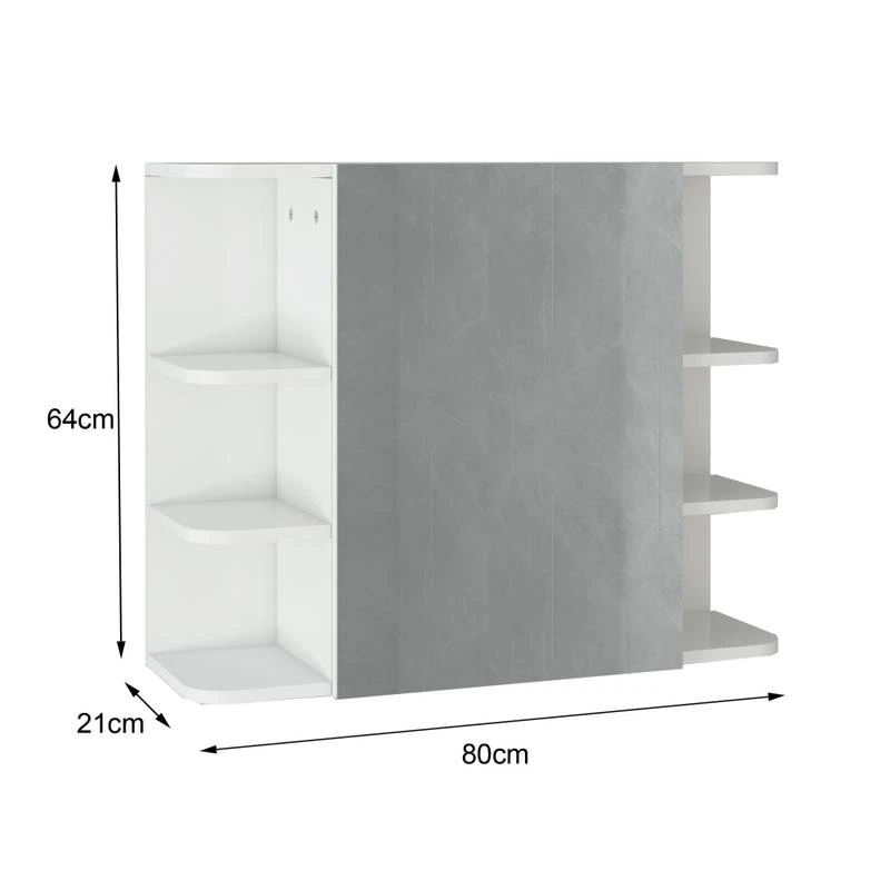 Meuble ML-Design Set 2 Pcs 7 Meuble ML-Design Set 2 Pcs – Image 7