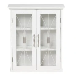 Delaney Wall Cabinet Avec 2 Portes